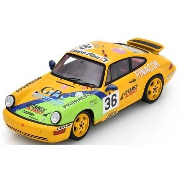 5月予約】スパーク 1/18 ポルシェ 911 GT3 R 992 No.96 2025 スパ24