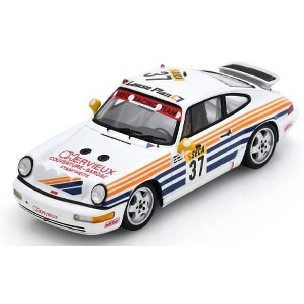 5月予約】スパーク 1/18 ポルシェ 911 GT3 R 992 No.96 2025 スパ24