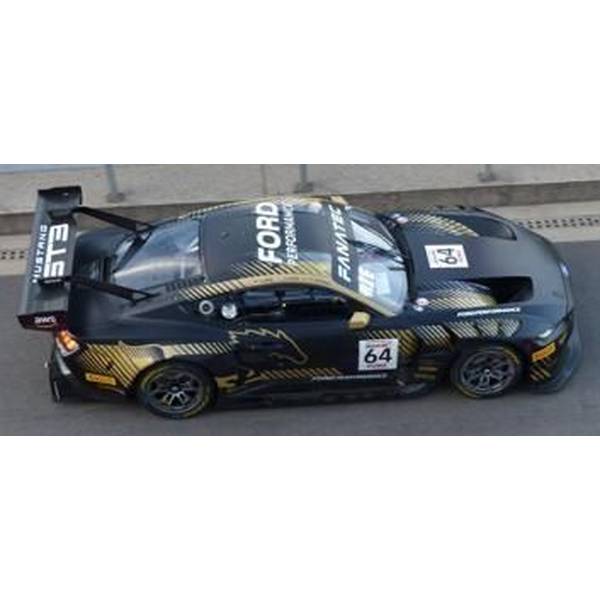 スパーク 1/43 フォード マスタング GT3 No.64 2024 スパ24時間 C.Mies/F.Vervisch/D.Olsen 完成品ミニカー SB794