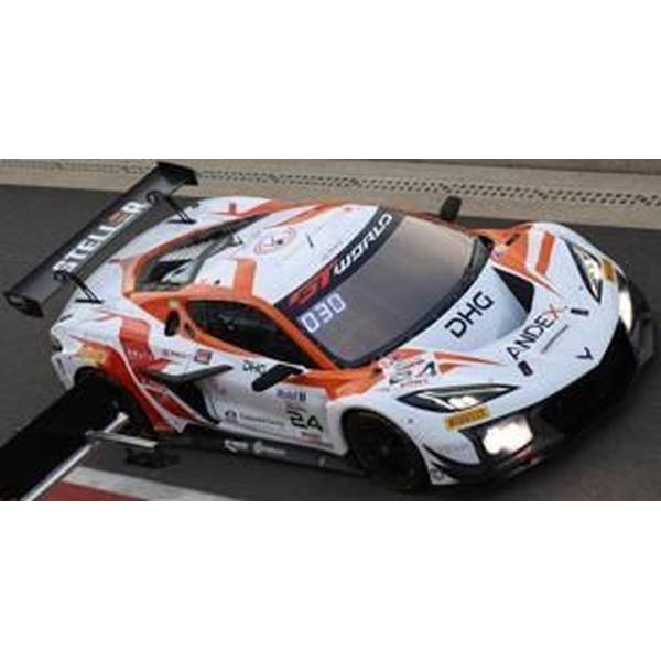 1/43 スパーク　シボレー　コルベット　C6RS ロードスター　ミニカー 1/43 スパーク シボレー コルベット C6RS ロードスター ミニカー