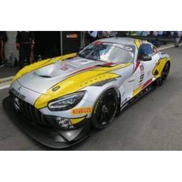 Mercedes-AMG GT3 1/43 スパ24時間仕様 1月予約】スパーク 1/43 メルセデスAMG GT3 EVO No.17 2025 スパ