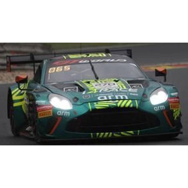 Mercedes-AMG GT3 1/43 スパ24時間仕様 1月予約】スパーク 1/43 メルセデスAMG GT3 EVO No.17 2025 スパ