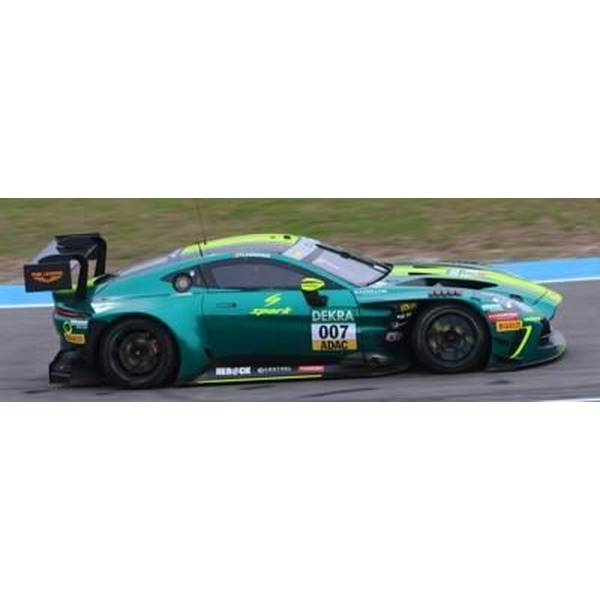 【4月予約】スパーク 1/43 アストンマーチン ヴァンテージ GT3 No.7 2025 DTM G.Magnus 完成品ミニカー SG467