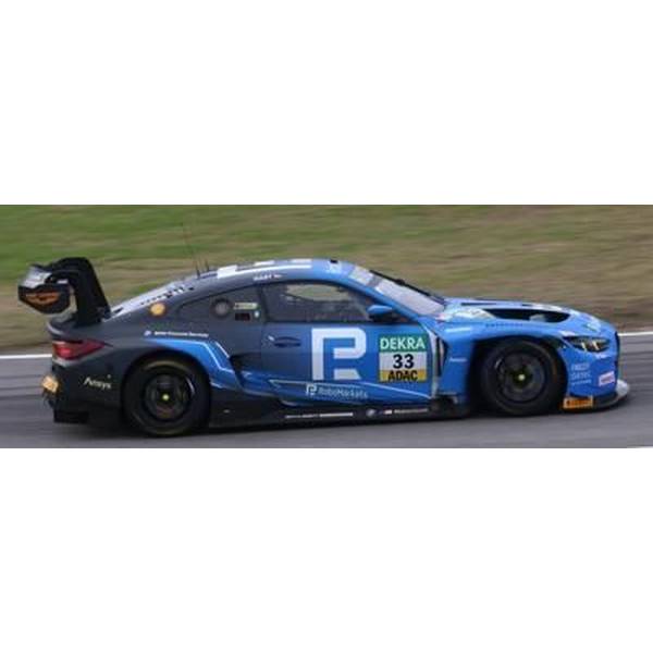 【6月予約】スパーク 1/43 BMW M4 GT3 Evo No.33 2025 DTM R.Rast 完成品ミニカー SG478