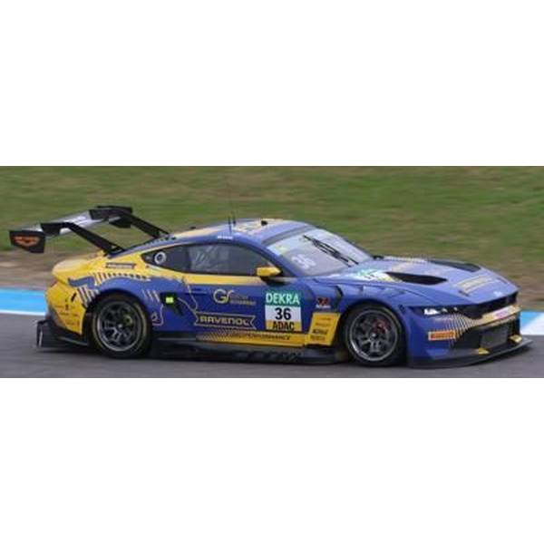【4月予約】スパーク 1/43 フォード マスタング GT3 No.36 2025 DTM A.Maini 完成品ミニカー SG479