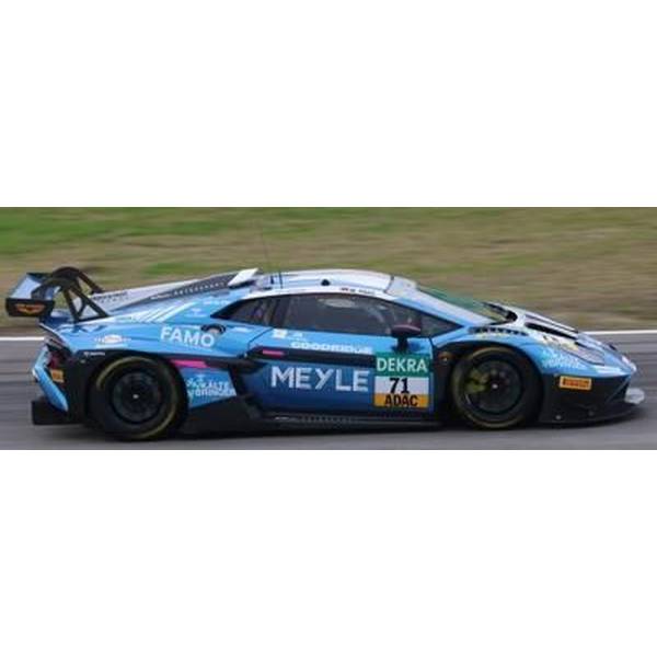 【5月予約】スパーク 1/43 ランボルギーニ ウラカン GT3 Evo2 No.71 2025 DTM M.Paul 完成品ミニカー SG484