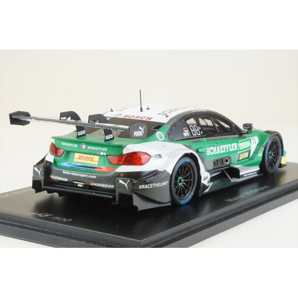 1/43 シェフェラー BMW M4 DTM No.11 チーム RMG ホッケンハイム 2019 M.ヴィットマン SG638