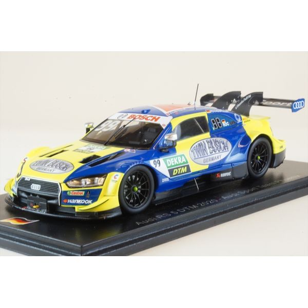 1/43 アウディ RS 5 DTM No.99 アウディ・スポーツチーム フェニックス 2020 M.ロッケンフェラー SG655