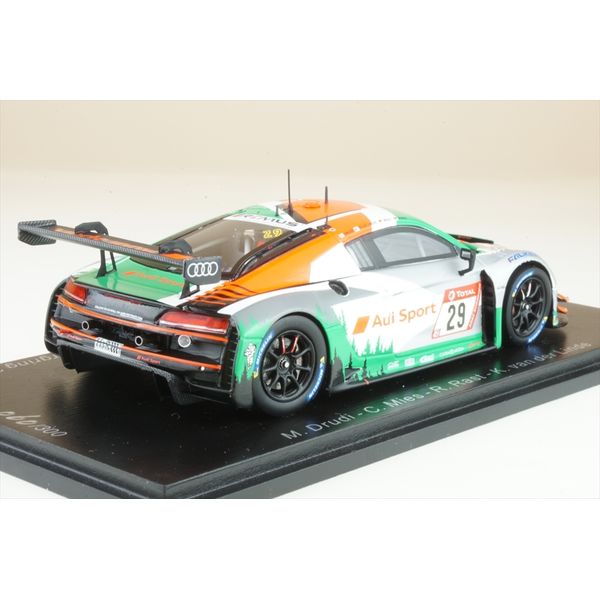 1/43 アウディ R8 LMS GT3 No.29 アウディ スポーツ 2020 ニュルブルクリンク24時間 6位 M.Drudi/and more SG685