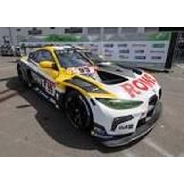スパーク 1/43 BMW M4 GT3 No.9 2023 ニュルブルクリンク24時間 A.Farfus/P.Eng Philipp/C.De Philippi/N.Yelloly 完成品ミニカー SG899