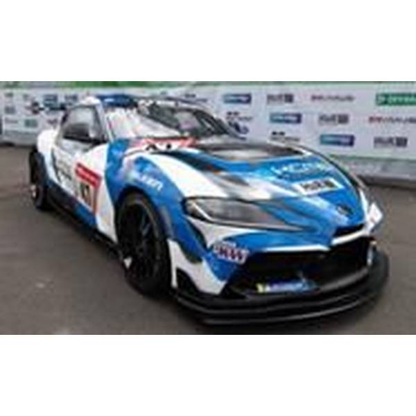 スパーク 1/43 トヨタ GRスープラ GT4 EVO No.47 2023 ニュルブルクリンク24時間 2位 J.Burdon/and more 完成品ミニカー SG910