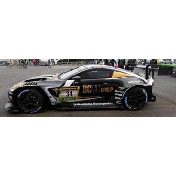 【5月予約】スパーク 1/43 アストンマーチン Vantage AMR GT3 EVO No.34 2024 ニュルブルクリンク24時間 C.クローンズ/and more 完成品ミニカー SG964