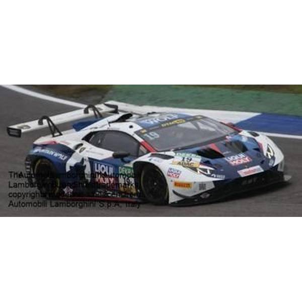 スパーク 1/43 ランボルギーニ ウラカン GT3 Evo2 No.63 Grasser