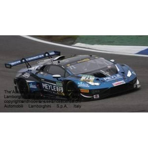 1/43 spark スーパーgt ランボルギーニ　ウラカン　evo 2 スパーク 1/43 ランボルギーニ ウラカン GT3 EVO2 SSR