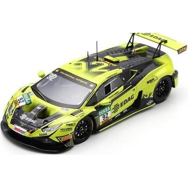 11月予約】スパーク 1/43 ランボルギーニ ウラカン GT3 EVO 2 No