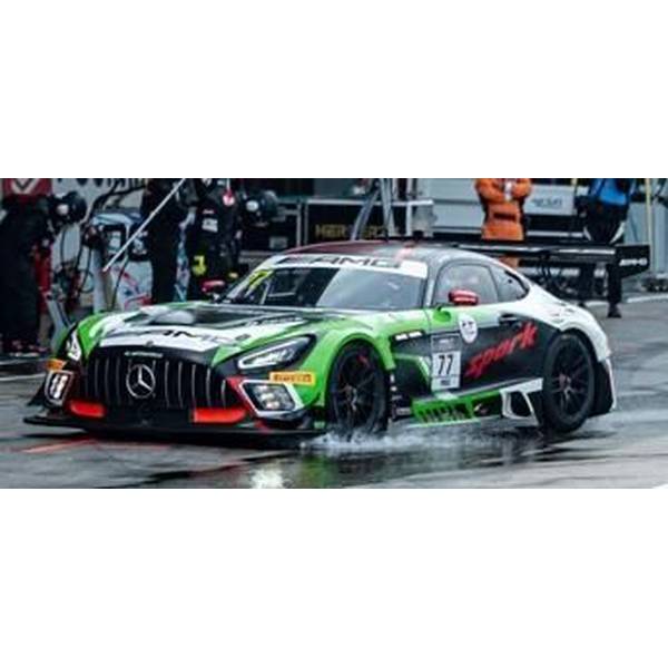 スパーク 1/43 マクラーレン 720S GT3 No.111 2022 ポール