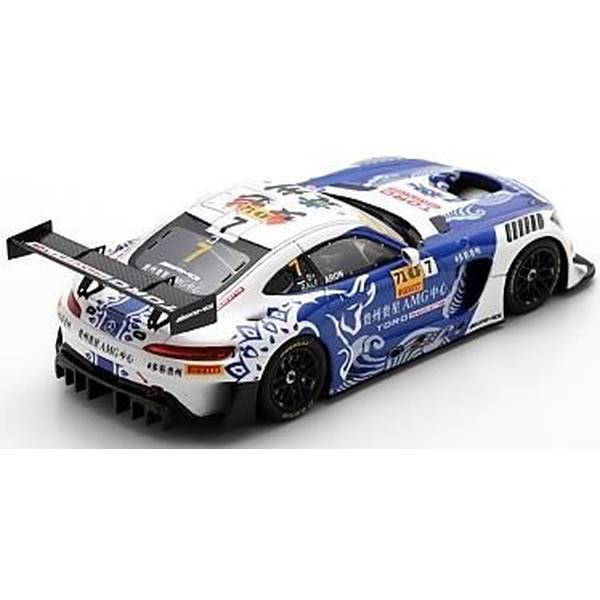 11月予約】スパーク 1/43 メルセデスAMG GT3 Evo No.7 2024 FIA