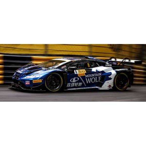 【11月予約】スパーク 1/43 ランボルギーニ ウラカン GT3 EVO2 No.8 2024 FIA GT ワールドカップ マカオグランプリ L.Engstler 完成品ミニカー SA294