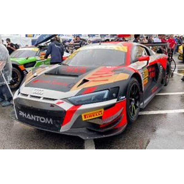 【11月予約】スパーク 1/43 アウディ R8 LMS GT3 No.36 2024 FIA GT ワールドカップ マカオグランプリ R.Feller 完成品ミニカー SA304