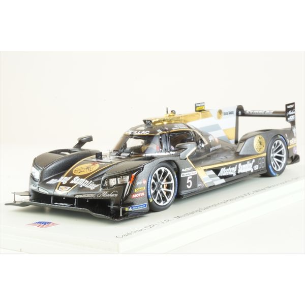 スパーク 1/43 キャデラック DPi-V.R No.5 マスタング サンプリング/JDC-Miller 2020 デイトナ24時間 3位 S.ブルデー/and more 完成品ミニカー US105