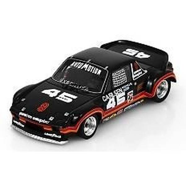 【10月予約】スパーク 1/43 ポルシェ 914 No.45 1977 IMSA GTU チャンピオン W.Maas 完成品ミニカー US159