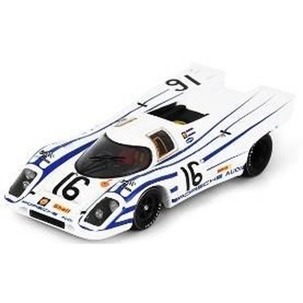 【5月予約】スパーク 1/43 ポルシェ 917K No.16 1970 セブリング12時間 V.エルフォード/K.アーレンス Jr. 完成品ミニカー US347