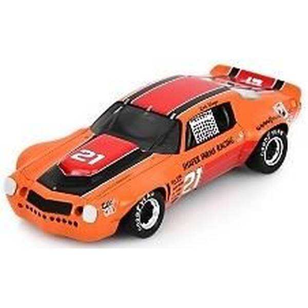 【10月予約】スパーク 1/43 シボレー カマロ No.21 1975 Mosport 2位 C.Schafer 完成品ミニカー US418