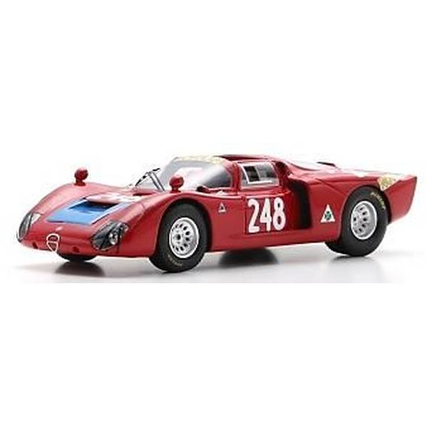 特価 Provence (1/43) アルファロメオ Tipo33/2 LM タイムセール！ 1/43 スパーク アルファロメオ Tipo33