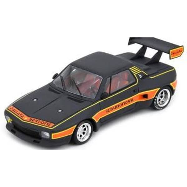 スパーク 1/43 フィアット X1/9 Icsunonove 1975 パリ・オートサロン 完成品ミニカー S2317