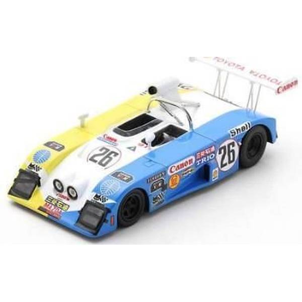 スパーク 1/43 シグマ MC73 No.26 1973 ル・マン24時間 生沢徹/鮒子