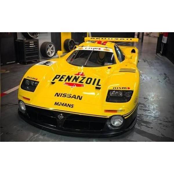 スパーク 1/43 ルノー 5 マキシターボ No.25 1987 スーパー