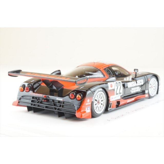 1/43 鈴木亜久里 Mercedes Benz W202 DTM 鈴木亜久里、「ARTAでIRL、DTMへ」 【ニュース】 - webCG