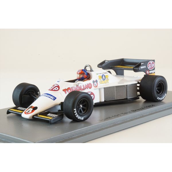 スパーク 1/43 ルノー R.S.20 No.31 F1 チーム E.オコン