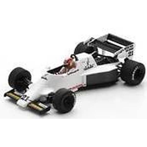 2月予約】スパーク 1/43 ATS HS1 No.10 1978 F1 イギリスGP K.Rosberg