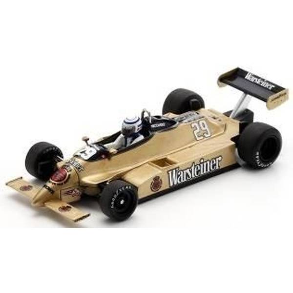 【11月予約】スパーク 1/43 アロウズ A3 No.29 1980 F1 アルゼンチンGP R.Patrese 完成品ミニカー S3989