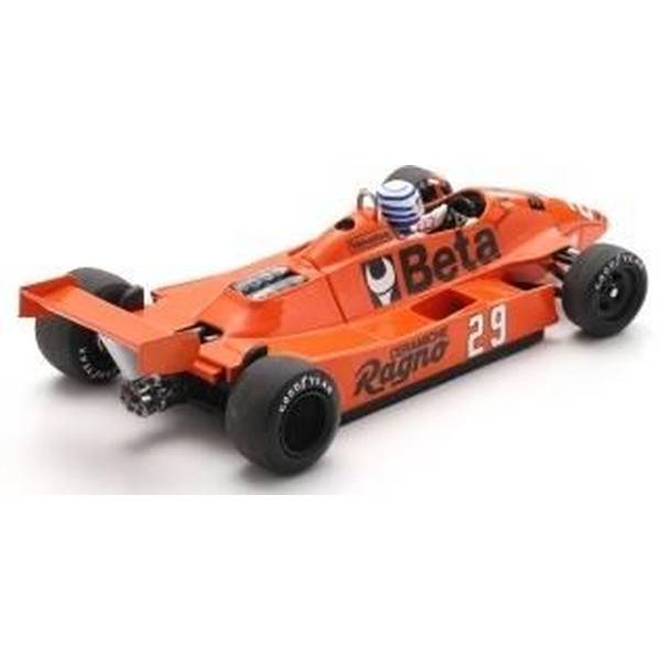 10月予約】スパーク 1/43 アロウズ A3 No.29 1981 F1 南アフリカ