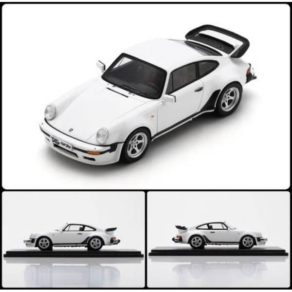 12月予約】スパーク 1/43 ポルシェ 930 TAGターボ 完成品
