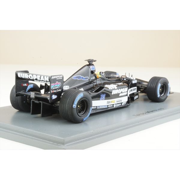 スパーク 1/43 ミナルディ PS01 No.20 2001 F1 カナダGP T