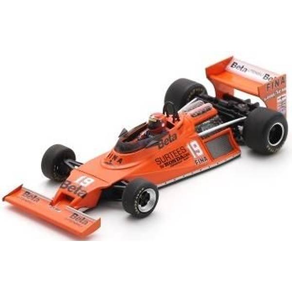 フランソワーズ様さ専用 2月予約】スパーク 1/43 サーティース TS20 No.18 1978 F1