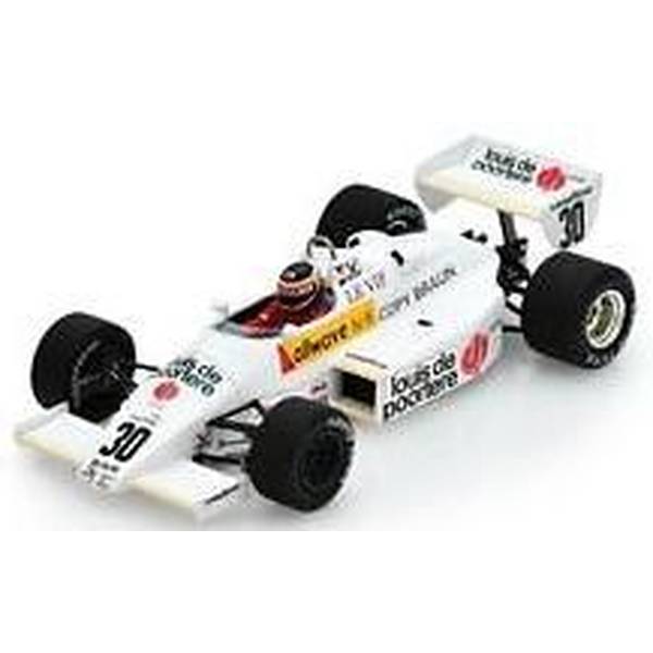 【5月予約】スパーク 1/43 アロウズ A6 No.30 1983 F1 オランダGP T.Boutsen 完成品ミニカー S5795