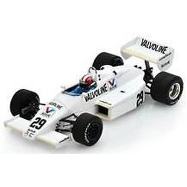 【4月予約】スパーク 1/43 アロウズ A6 No.29 1983 F1 オランダGP M.Surer 完成品ミニカー S5796