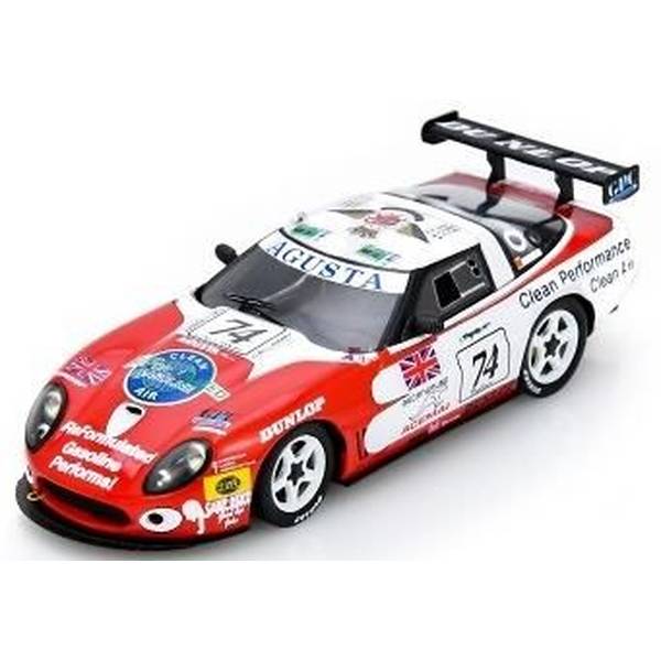【1月予約】スパーク 1/43 コルベット キャラウェイ No.74 1996 ル・マン24時間 P.Camus/A.Coppelli/R.Agusta 完成品ミニカー S5854