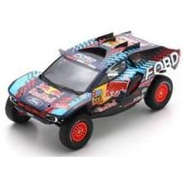 【3月予約】スパーク 1/43 フォード ラプター T1+ No.225 Ford M-Sport 2025 ダカールラリー C.Sainz/L.Cruz 完成品ミニカー S6009