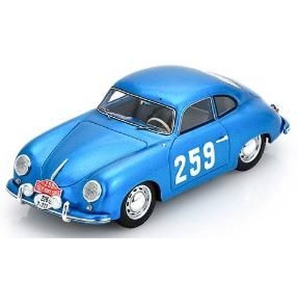 CMC 1/18 ポルシェ 904 カレラ GTS No.150 1965 ラリー・モンテカルロ