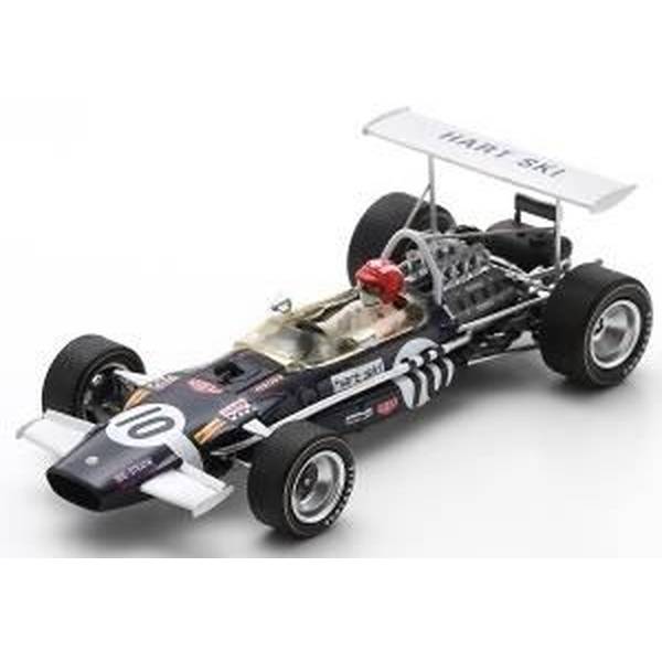 4月予約】スパーク 1/43 ロータス 49B No.10 1969 F1 スペインGP J