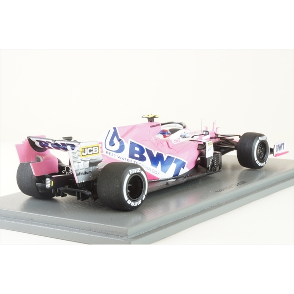 スパーク 1/43 BWT レーシングポイント RP20 No.18 BWT
