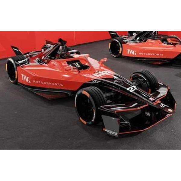 5月予約】スパーク 1/43 Citroen e-CX No.25 シトロエンレーシング