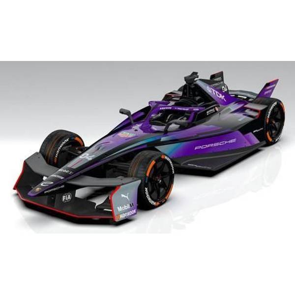 スパーク 1/43 ポルシェ 99X エレクトリック No.13 2024 フォーミュラE