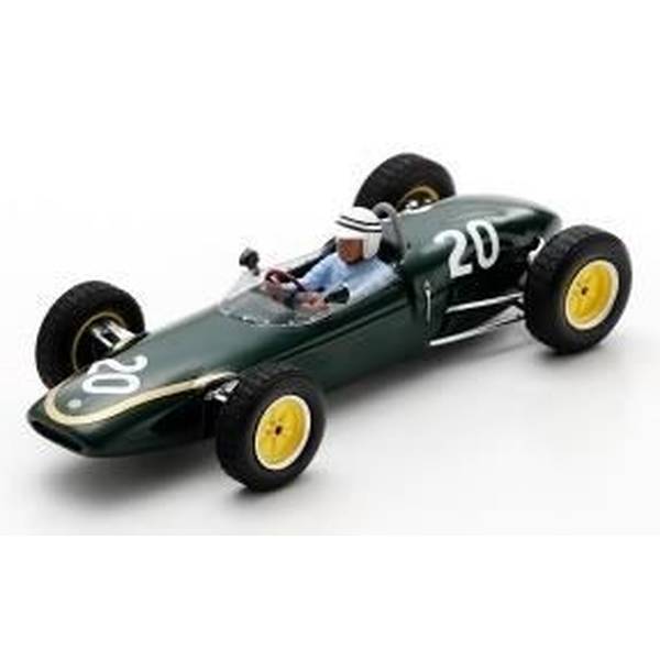スパーク 1/43 ロータス 19 No.96 1962 デイトナ ウイナー D.ガーニー