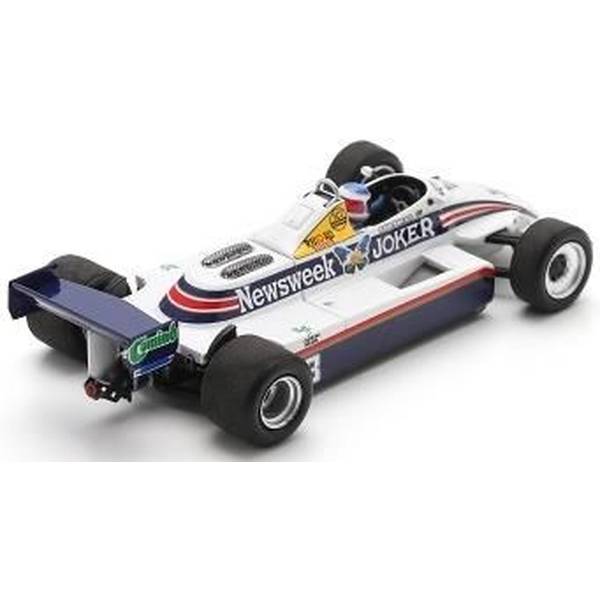 ミニチャンプス F1 1/43 マーチ 2-4-0 シックスホイーラー ６輪車 ミニチャンプス 1/43 アルファロメオ F1チーム オーレン C42